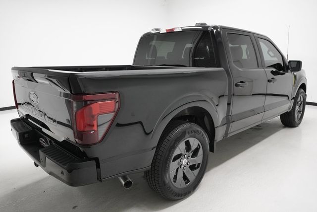 2025 Ford F-150 STX 2WD SuperCrew 5.5' Box - 23000874 - 3
