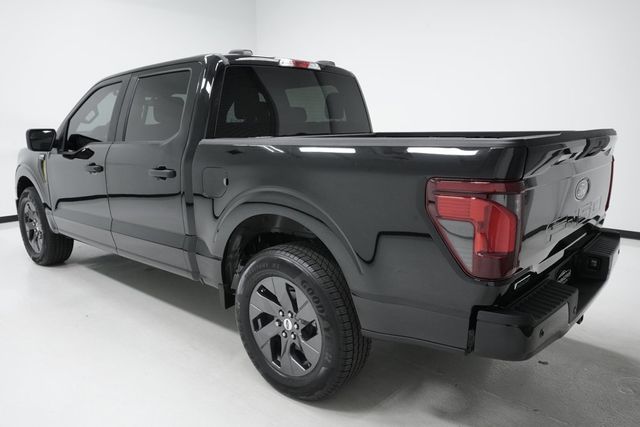 2025 Ford F-150 STX 2WD SuperCrew 5.5' Box - 23000874 - 4