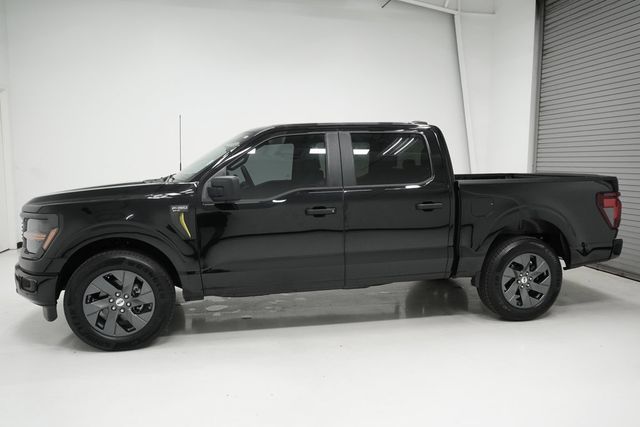2025 Ford F-150 STX 2WD SuperCrew 5.5' Box - 23000874 - 5