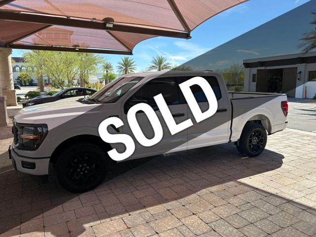 2025 Ford F-150 STX 2WD SuperCrew 5.5' Box - 23009500 - 0