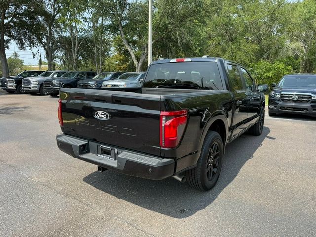 2025 Ford F-150 STX 2WD SuperCrew 5.5' Box - 23042024 - 9