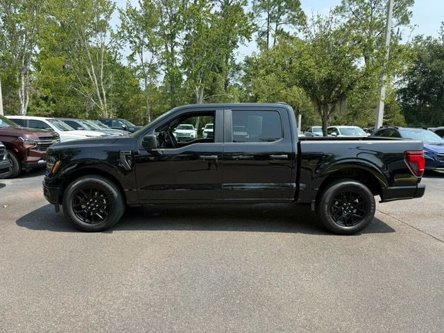 2025 Ford F-150 STX 2WD SuperCrew 5.5' Box - 23042024 - 1