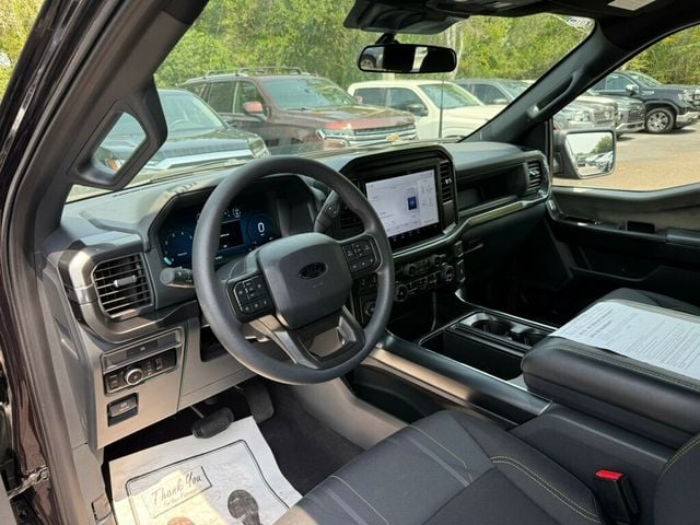 2025 Ford F-150 STX 2WD SuperCrew 5.5' Box - 23042024 - 2