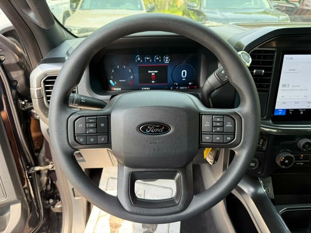2025 Ford F-150 STX 2WD SuperCrew 5.5' Box - 23042024 - 5
