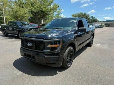 2025 Ford F-150 - 1FTEW2KP6SKF62521