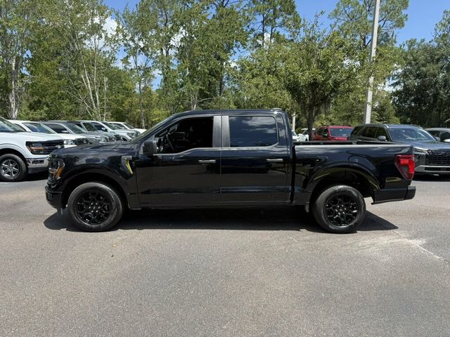2025 Ford F-150 STX 2WD SuperCrew 5.5' Box - 23065381 - 1