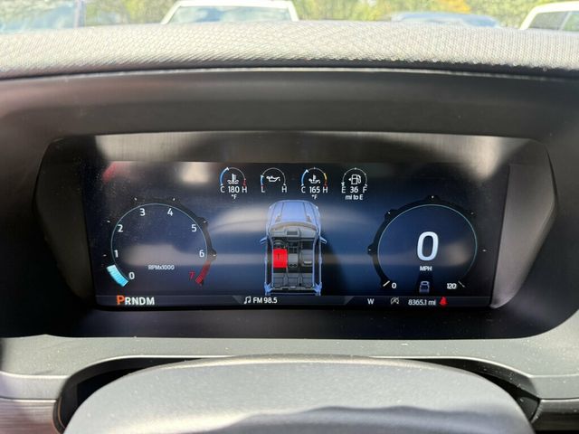 2025 Ford F-150 STX 2WD SuperCrew 5.5' Box - 23065381 - 3