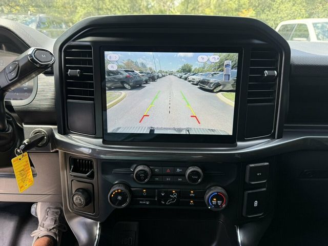 2025 Ford F-150 STX 2WD SuperCrew 5.5' Box - 23065381 - 5