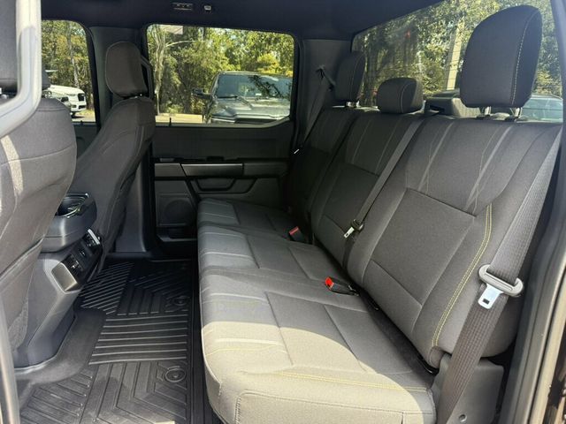 2025 Ford F-150 STX 2WD SuperCrew 5.5' Box - 23065381 - 6