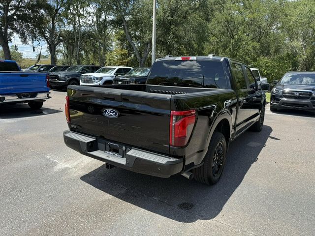 2025 Ford F-150 STX 2WD SuperCrew 5.5' Box - 23065381 - 8