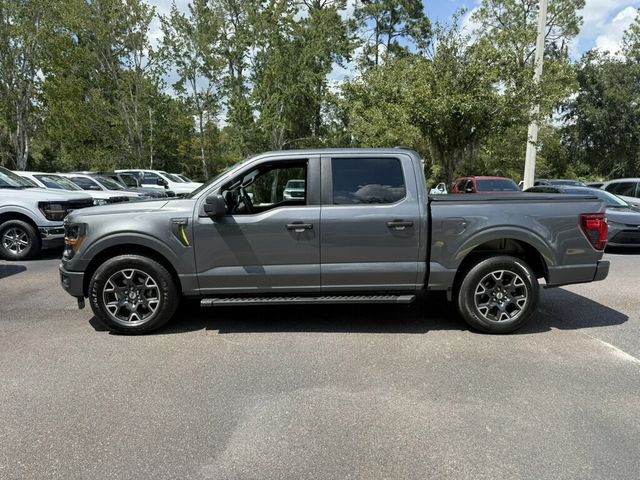 2025 Ford F-150 STX 2WD SuperCrew 5.5' Box - 23067274 - 1