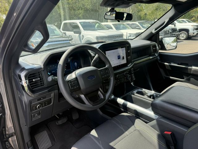 2025 Ford F-150 STX 2WD SuperCrew 5.5' Box - 23067274 - 2