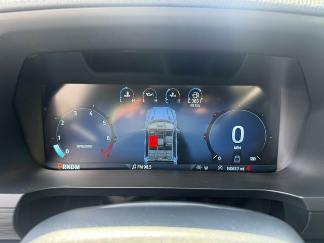 2025 Ford F-150 STX 2WD SuperCrew 5.5' Box - 23067274 - 3