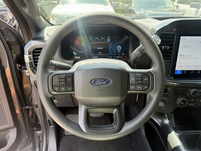 2025 Ford F-150 STX 2WD SuperCrew 5.5' Box - 23067274 - 4