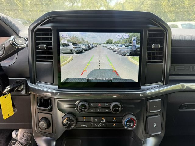 2025 Ford F-150 STX 2WD SuperCrew 5.5' Box - 23067274 - 5