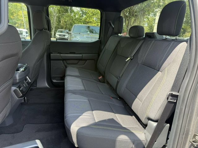 2025 Ford F-150 STX 2WD SuperCrew 5.5' Box - 23067274 - 6