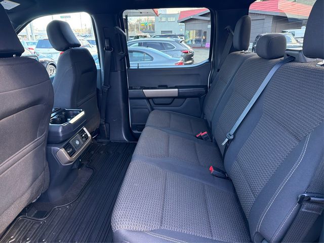 2025 Ford F-150 STX 4WD SuperCrew 5.5' Box - 23001687 - 9