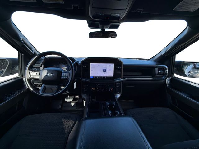 2025 Ford F-150 STX 4WD SuperCrew 5.5' Box - 23001687 - 10