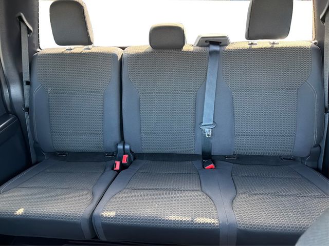 2025 Ford F-150 STX 4WD SuperCrew 5.5' Box - 23001687 - 11