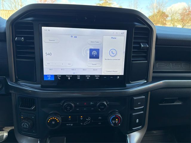 2025 Ford F-150 STX 4WD SuperCrew 5.5' Box - 23001687 - 12