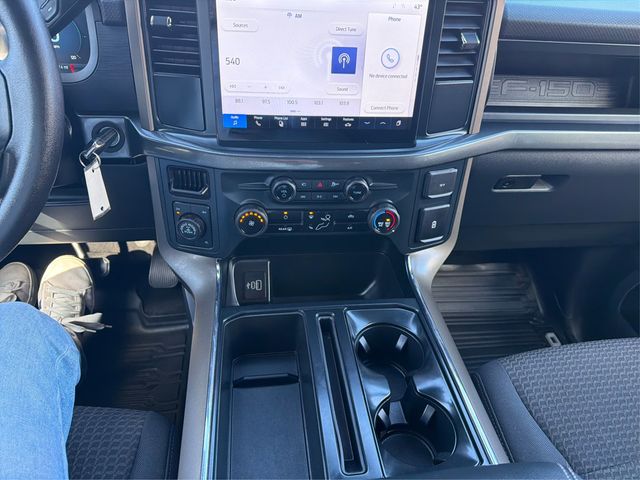 2025 Ford F-150 STX 4WD SuperCrew 5.5' Box - 23001687 - 13