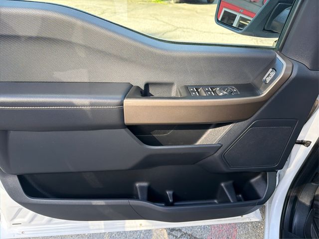 2025 Ford F-150 STX 4WD SuperCrew 5.5' Box - 23001687 - 16