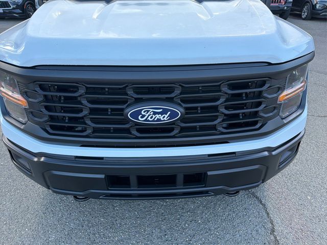 2025 Ford F-150 STX 4WD SuperCrew 5.5' Box - 23001687 - 17