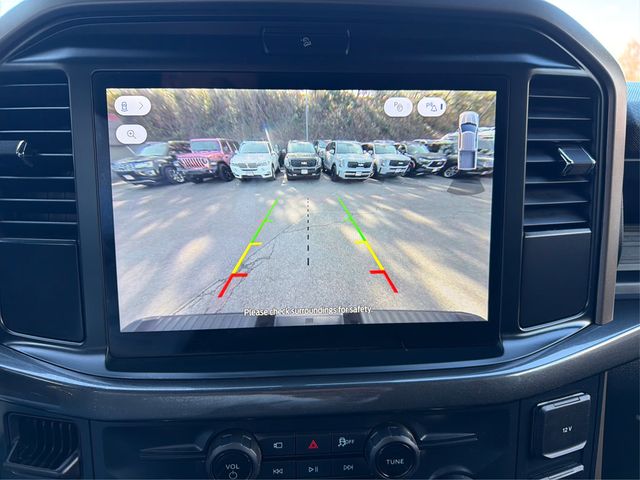 2025 Ford F-150 STX 4WD SuperCrew 5.5' Box - 23001687 - 25