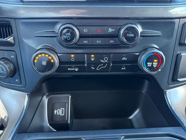 2025 Ford F-150 STX 4WD SuperCrew 5.5' Box - 23001687 - 26