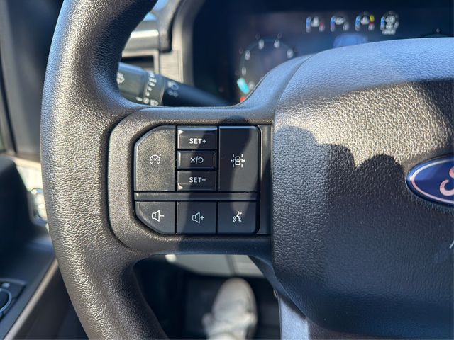 2025 Ford F-150 STX 4WD SuperCrew 5.5' Box - 23001687 - 27