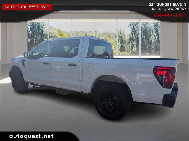 2025 Ford F-150 STX 4WD SuperCrew 5.5' Box - 23001687 - 6