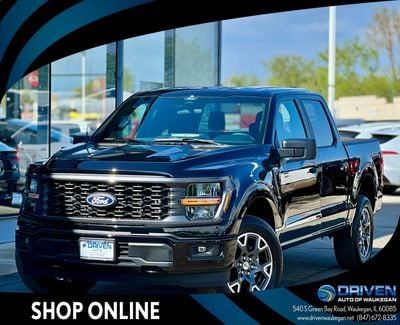 2025 Ford F-150