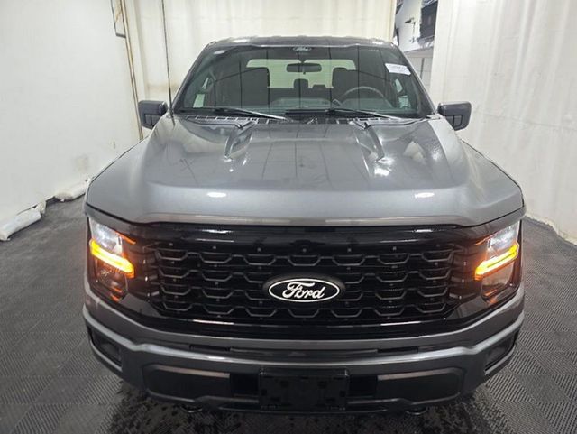 2025 Ford F-150 STX 4WD SuperCrew 5.5' Box - 23082941 - 2
