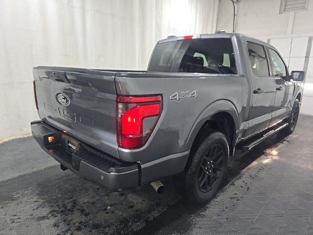 2025 Ford F-150 STX 4WD SuperCrew 5.5' Box - 23082941 - 3