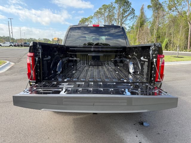 2025 Ford F-150 STX 4WD SuperCrew 5.5' Box - 22997708 - 9