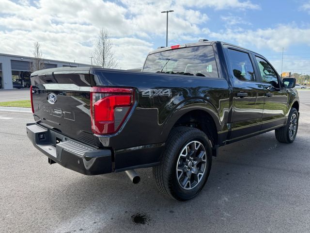 2025 Ford F-150 STX 4WD SuperCrew 5.5' Box - 22997708 - 10