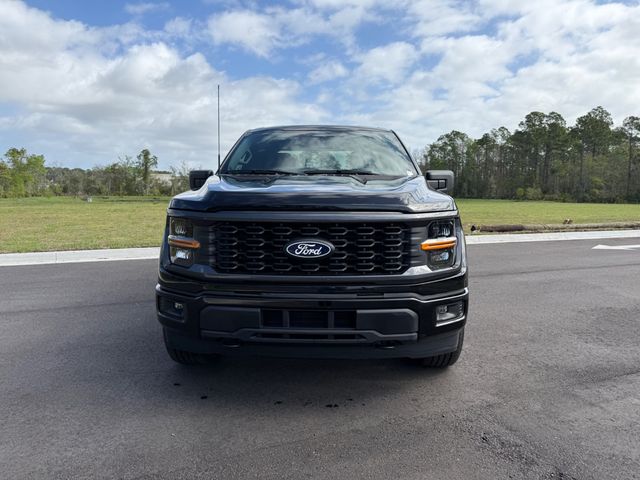 2025 Ford F-150 STX 4WD SuperCrew 5.5' Box - 22997708 - 11