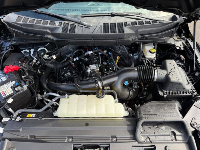 2025 Ford F-150 STX 4WD SuperCrew 5.5' Box - 22997708 - 12