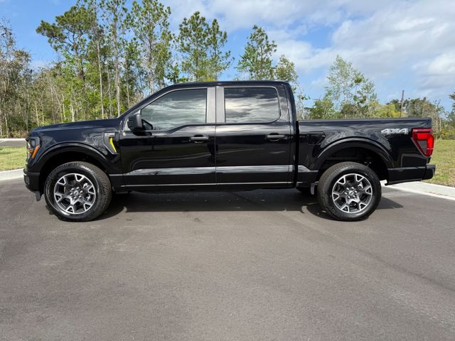 2025 Ford F-150 STX 4WD SuperCrew 5.5' Box - 22997708 - 1
