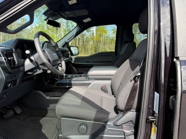 2025 Ford F-150 STX 4WD SuperCrew 5.5' Box - 22997708 - 3