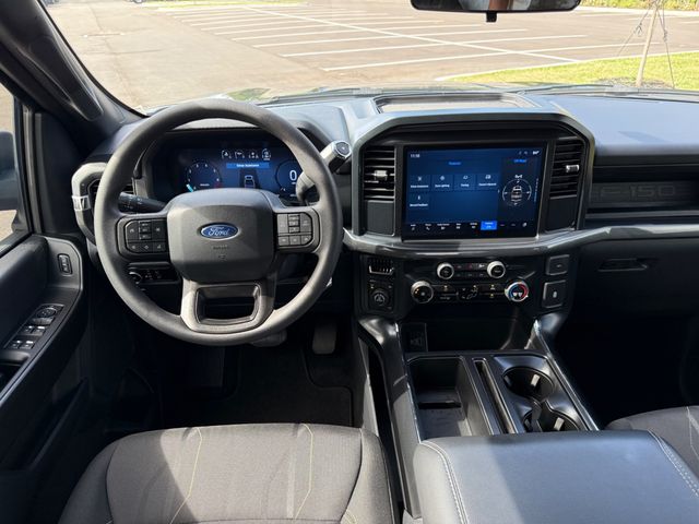 2025 Ford F-150 STX 4WD SuperCrew 5.5' Box - 22997708 - 4