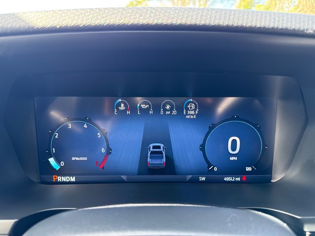 2025 Ford F-150 STX 4WD SuperCrew 5.5' Box - 22997708 - 5