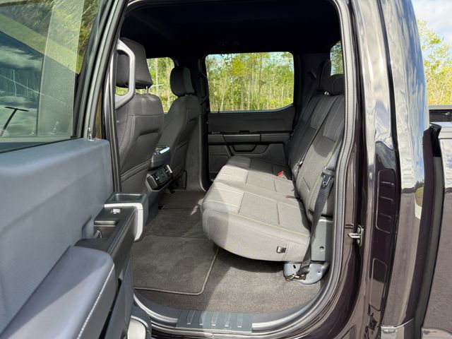 2025 Ford F-150 STX 4WD SuperCrew 5.5' Box - 22997708 - 6