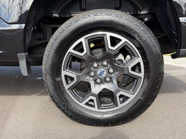 2025 Ford F-150 STX 4WD SuperCrew 5.5' Box - 22997708 - 7