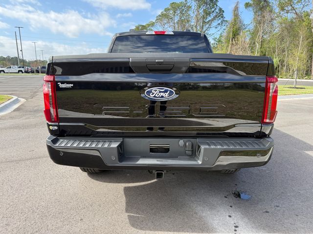 2025 Ford F-150 STX 4WD SuperCrew 5.5' Box - 22997708 - 8