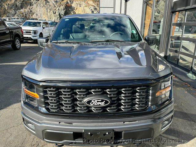 2025 Ford F-150 STX 4WD SuperCrew 5.5' Box - 22949811 - 10