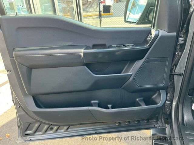 2025 Ford F-150 STX 4WD SuperCrew 5.5' Box - 22949811 - 13