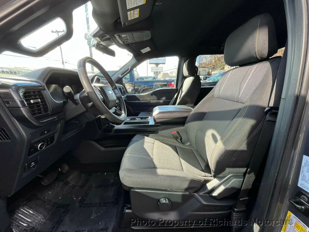 2025 Ford F-150 STX 4WD SuperCrew 5.5' Box - 22949811 - 15