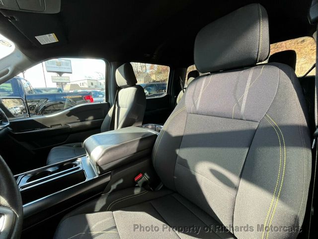 2025 Ford F-150 STX 4WD SuperCrew 5.5' Box - 22949811 - 16