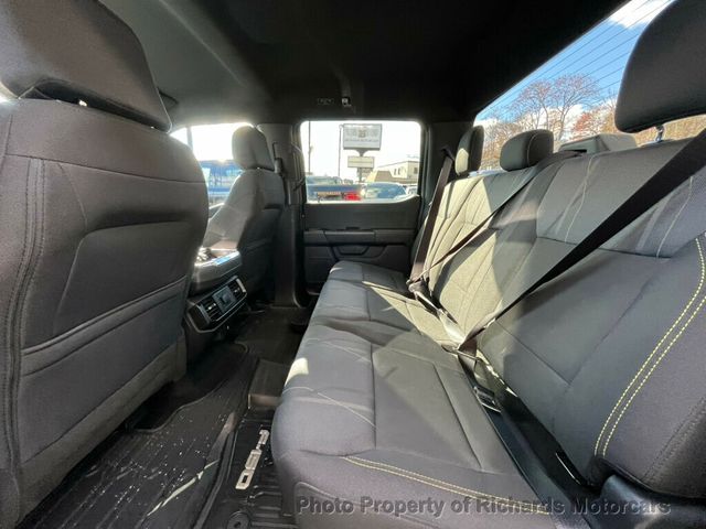 2025 Ford F-150 STX 4WD SuperCrew 5.5' Box - 22949811 - 17